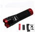 Flashlight Bicycle Lamp Mountain Bike Riding Lamp Mini Multi-Function