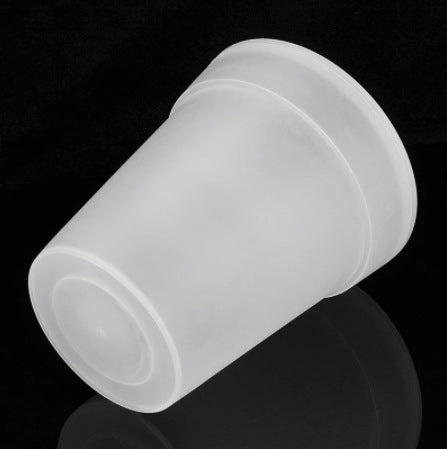 Solar Plastic Flowerpot Outdoor Waterproof