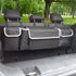 Gray Edging Long Car Storage Bag PE Board