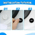 Car Door Shock Absorber Cushion Gasket And Door Abnormal Noise Modification To Mute