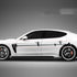 Car Body Anti-collision Stickers, Anti-scratch Protection Pads, Anti-collision Strips