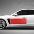 Car Body Anti-collision Stickers, Anti-scratch Protection Pads, Anti-collision Strips