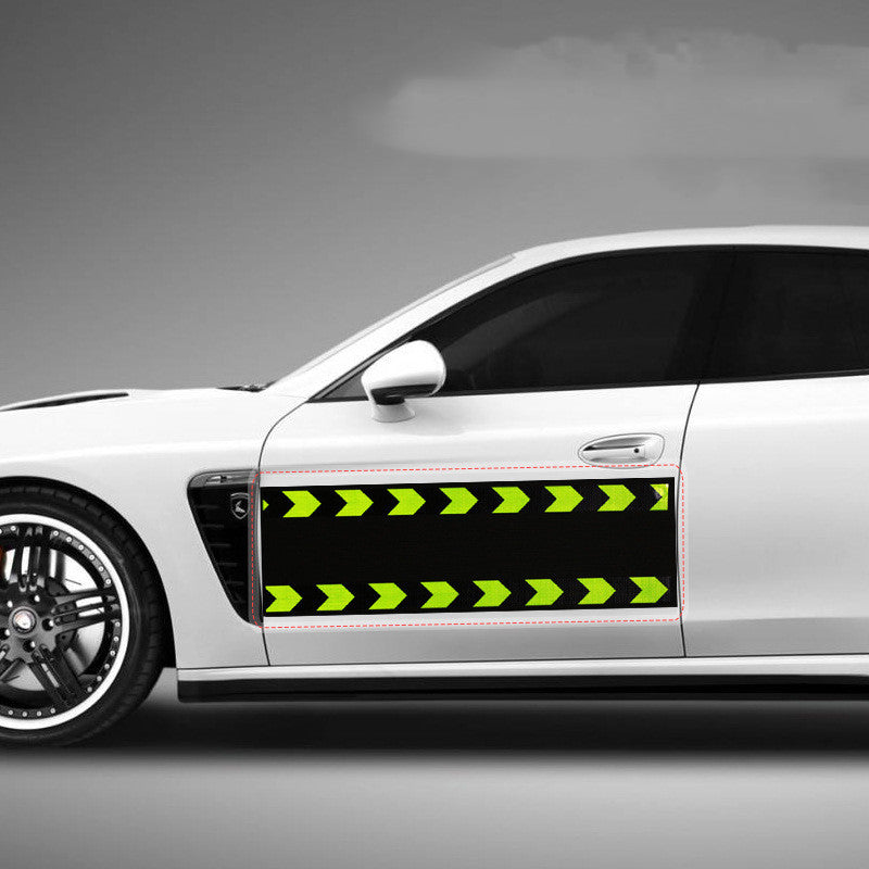 Car Body Anti-collision Stickers, Door Opening