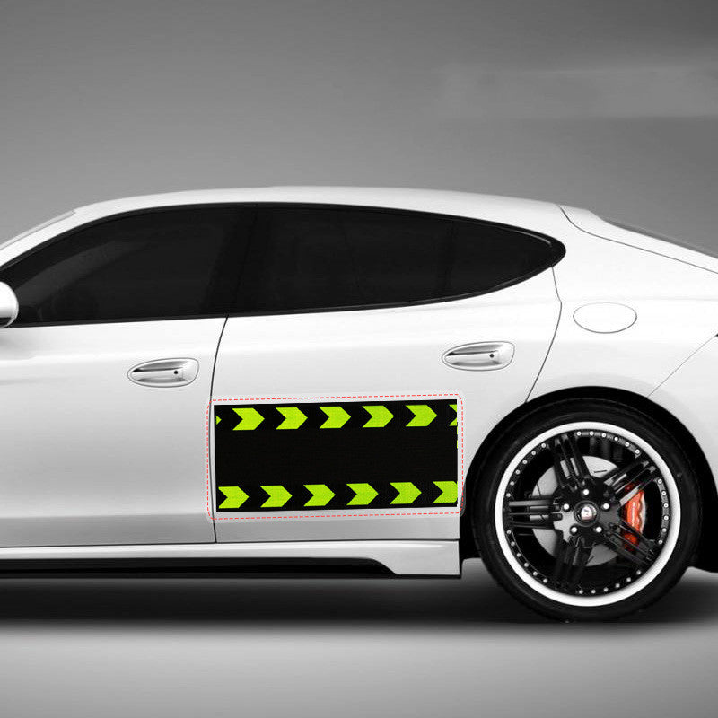 Car Body Anti-collision Stickers, Door Opening
