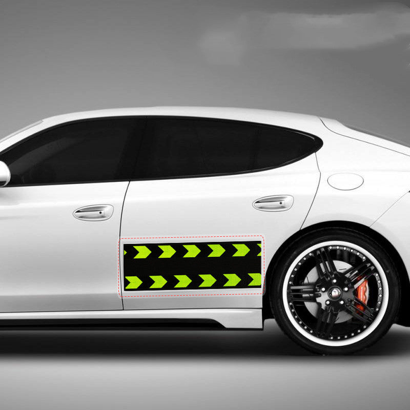 Car Body Anti-collision Stickers, Door Opening