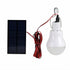 Camping Tent Lighting Bulb Household Portable Rechargeable Lamp