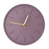 Cement Nordic Clock Light Luxury Silent Clock Wall Clock