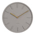 Cement Nordic Clock Light Luxury Silent Clock Wall Clock