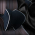 Car Headrest Lumbar Support Set, Car Synthetic Fiber Headrest Neck Pillow Type