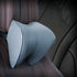 Car Headrest Lumbar Support Set, Car Synthetic Fiber Headrest Neck Pillow Type