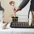 North Rail Dish Rack Drain Rack