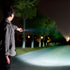 Rechargeable Flashlight Portable Searchlight With Long Battery Life