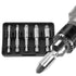 Broken screw extractor