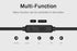 Compatible With  Earphone PTM TS27 Sport Running Anti Drop Headset Ear Hook Stereo Earbuds With Mic Headphone For Phone  Xiaomi Universal