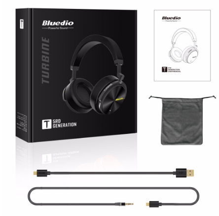 Bluetooth Headset Wireless Noise Reduction Sports Headphones