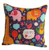 HAPPY LOVE KIDS CUSHION COVER - Flickdeal.co.nz