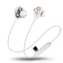 Four speakers 6D surround wireless Bluetooth headset