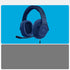 Head-mounted computer desktop wired headset