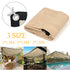 Sun Shade Sail Balcony Bonsai Awning Canopy Sunproof Netting Anti UV Mesh Decorations