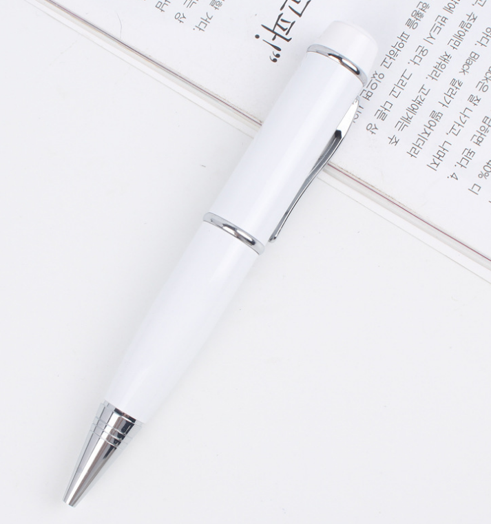 Multi-function U disk pen metal pen laser pen