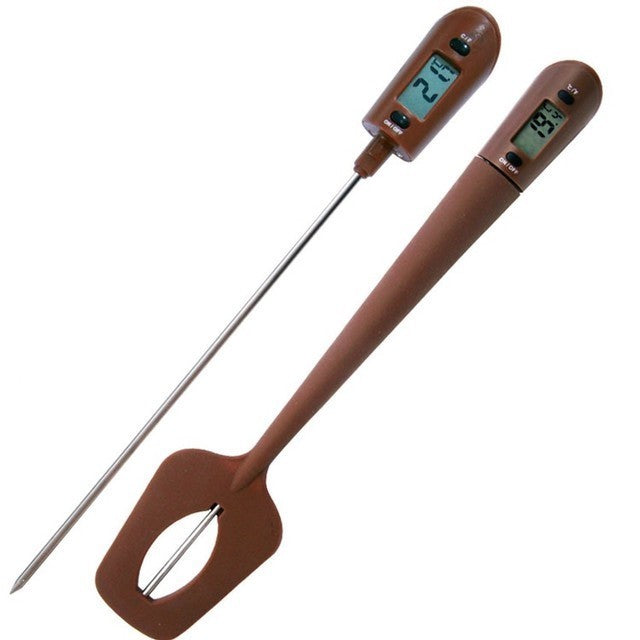 PerfectCooktm  Digital Thermometer Spatula