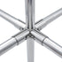 Stainless steel pipe connector