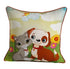 TWOSOME KIDS CUSHION COVER - Flickdeal.co.nz