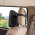 Car mounted baby observation mirror