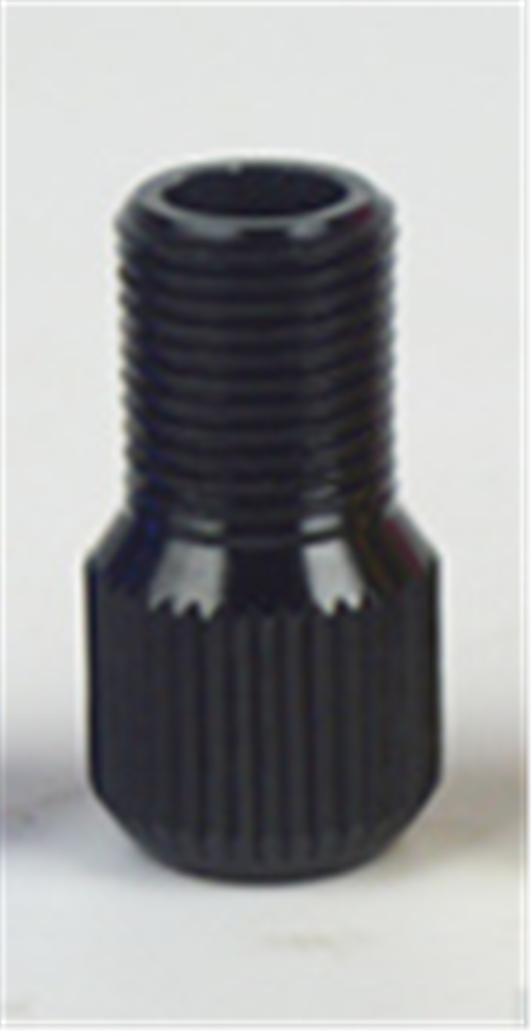 Color aluminum alloy cycling valve adapter