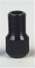 Color aluminum alloy cycling valve adapter