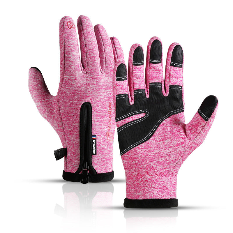 Ridding gloves