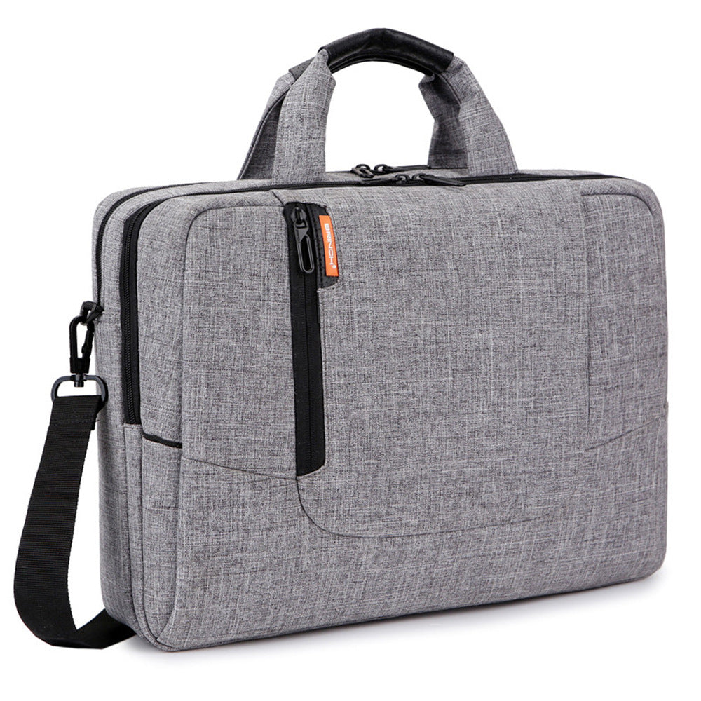 Cross-border explosive laptop bag briefcase