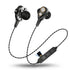Four speakers 6D surround wireless Bluetooth headset