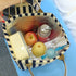 Camping Picnic Bag Oxford Lunch Bag Portable Insulated Thermal Food Box Storage Bag