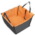 Pet Car MatDog Car MatDog Mat Rear Row Single Seat Foldable Double-layer Dog Car Mat