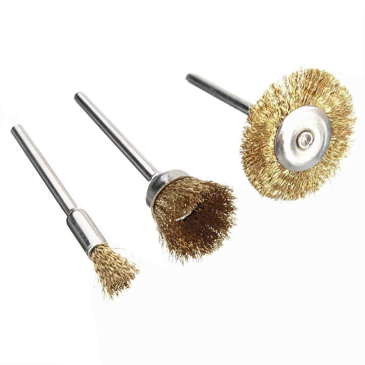 36 sets of copper wire brushes