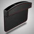 Car seat slot leak proof mobile phone storage box