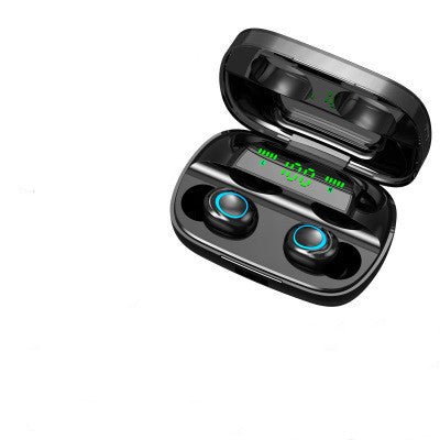 Wireless two ear touch Bluetooth headset
