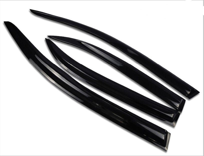 Car window visor