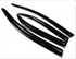 Car window visor