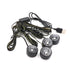 Car led foot sole atmosphere light