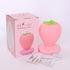 Strawberry night light USB charging