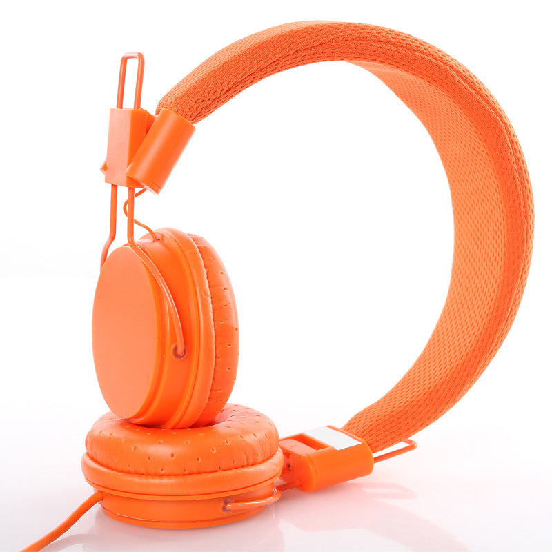 Wired Headset With Microphone In-line Type
