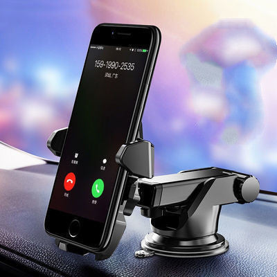 Center console car stand
