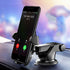 Center console car stand