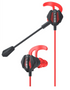 E-sports with wheat plug-in game mobile game headset in-ear mobile phone computer universal wired headset to eat chicken headphones