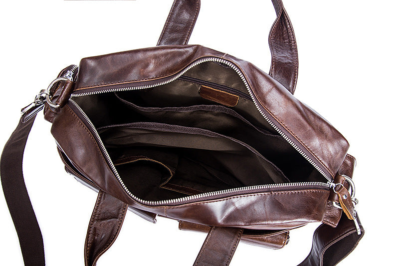 Leather Briefcase