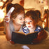 USB human body night light