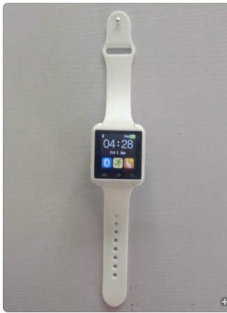 Compatible with Apple , Bluetooth Smart Watch Alloy Plastic