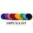 Colored Car Vent Clip Aroma Diffuser Pad
